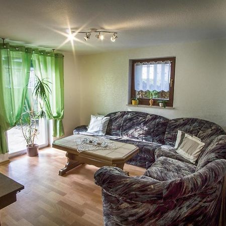 Ferienwohnung In Der Telle Шмалькальден Екстер'єр фото